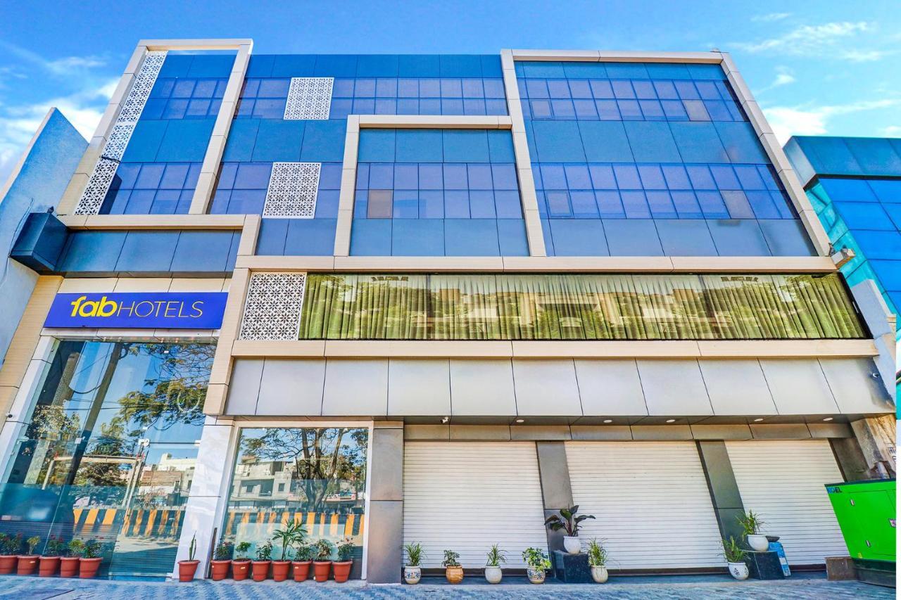 Fabhotel Pishori Inn Indore Esterno foto