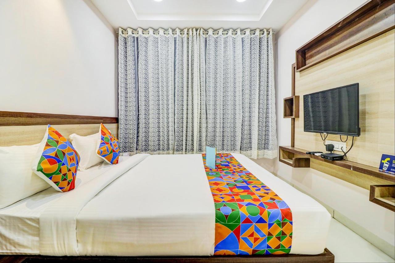 Fabhotel Pishori Inn Indore Esterno foto