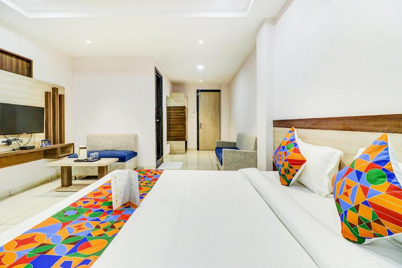 Fabhotel Pishori Inn Indore Esterno foto