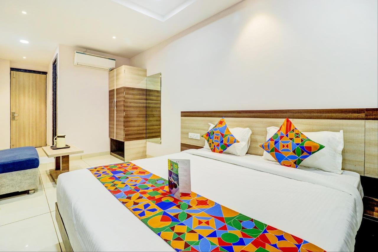 Fabhotel Pishori Inn Indore Esterno foto